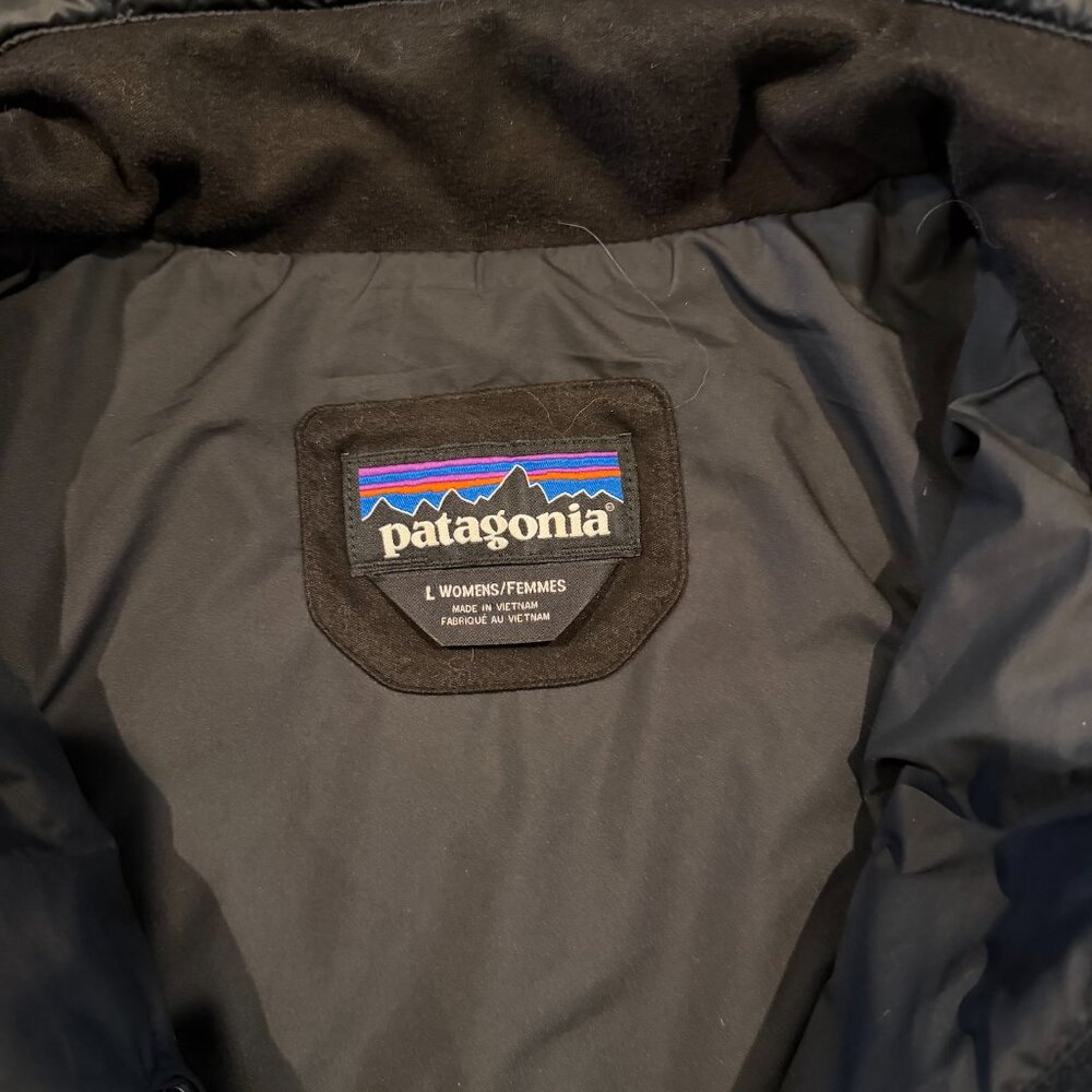 Women's Patagonia Down Sweater Jacket - Picture 7 of 8